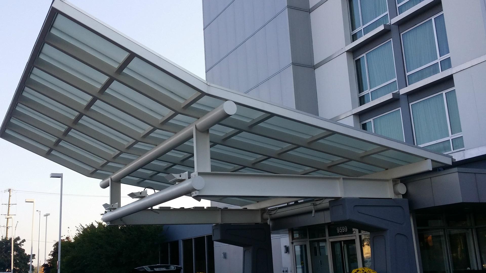 阆中球形网架加工中对钢材的要求有哪些